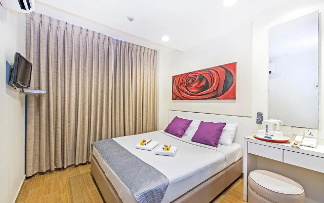 Hotel 81 Cosy