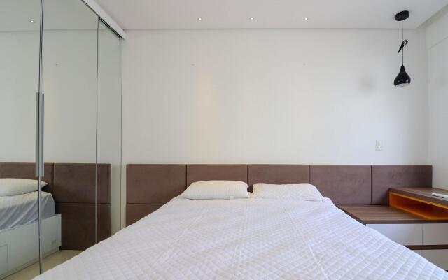 Espetacular apartamento área nobre - YL01H