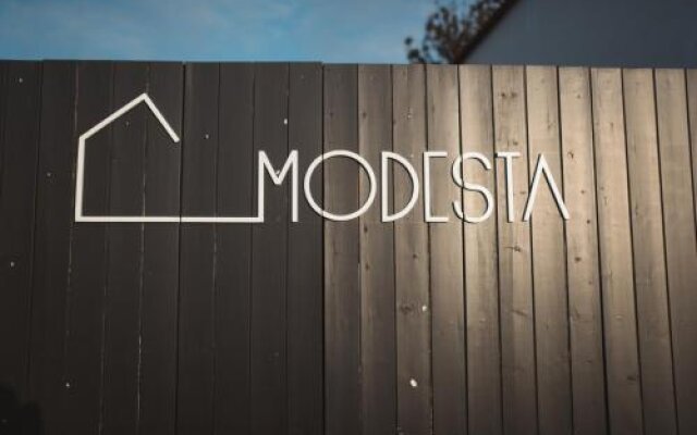 Casa Modesta