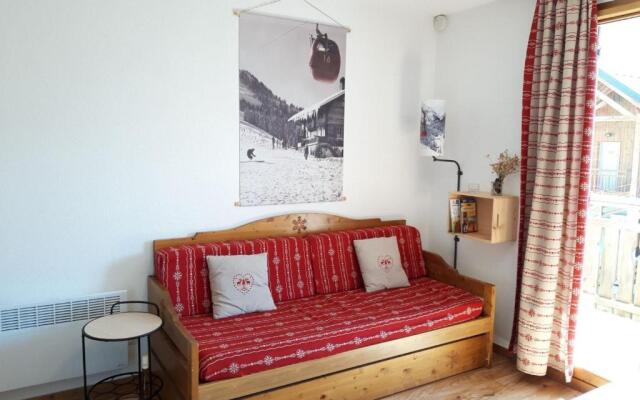 Appartement Albiez-Montrond, 2 pièces, 4 personnes - FR-1-618-1