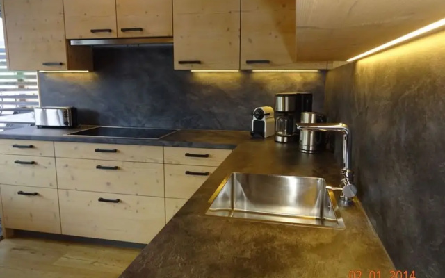 Huttenzauber 4 Comfortable Holiday Residence