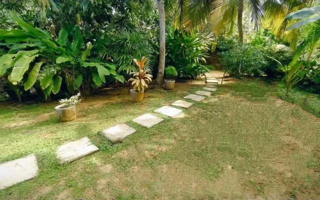 White Villa
