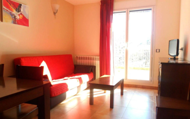 Aparthotel Rialb Andorra