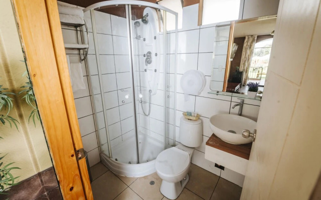 VPX Hoteles Cieneguilla
