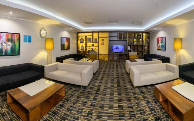Ostimpark Business Hotel