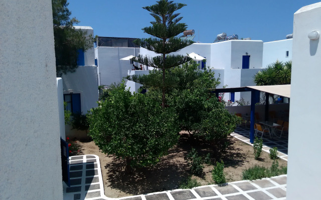 Damias Village