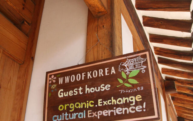 WWOOF Korea Guesthouse