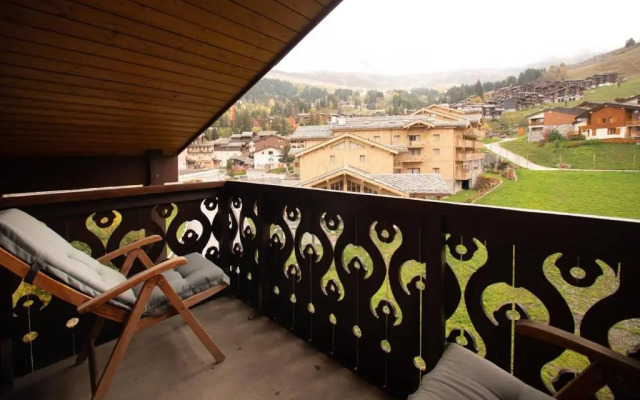 Appartement Valmorel, 4 pièces, 6 personnes - FR-1-291-791