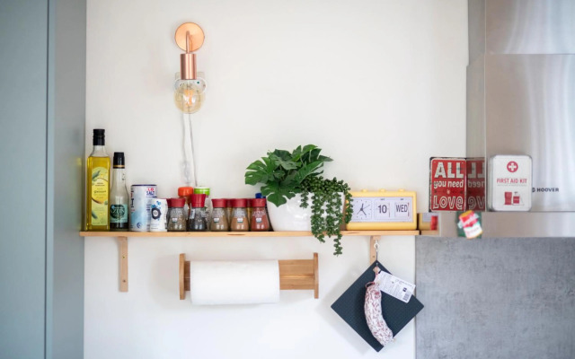 Vakantiehuisje Specht