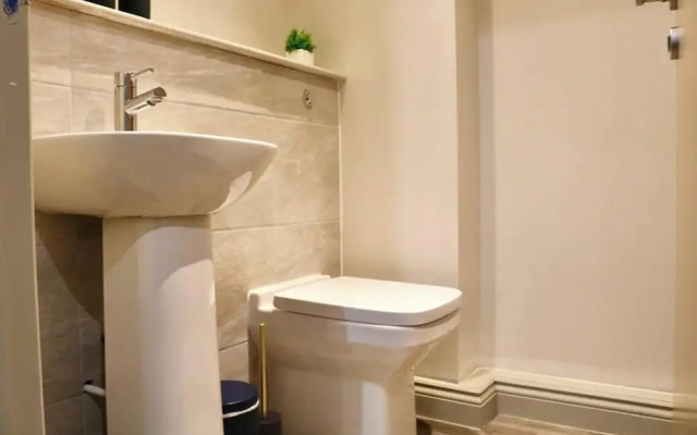 Cosy Urban Retreat in Leeds