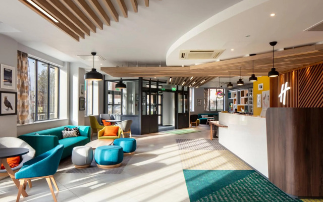 Holiday Inn Belfast City Centre by IHG