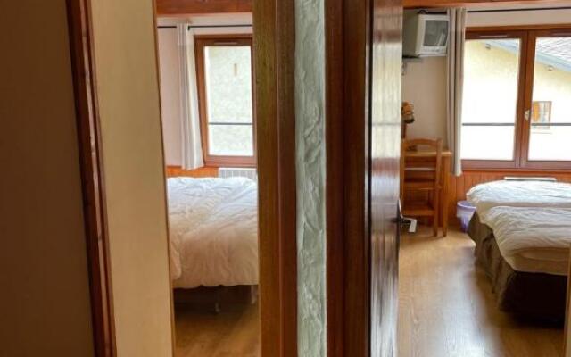 APPARTEMENT LE CHATELARD HOTEL La VANOISE