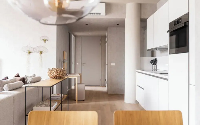 348 Suites Buitenhof Short Stay
