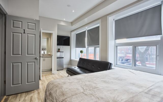 Toronto Rooms and Suites