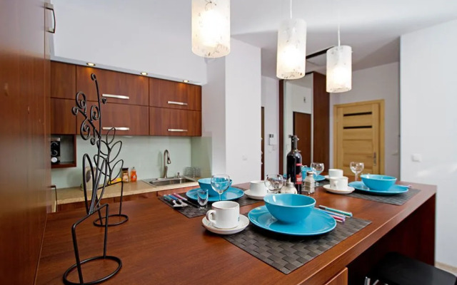 Old Town Luxury Apartments by Amstra