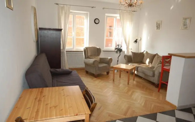Rycerska Apartment Old Town