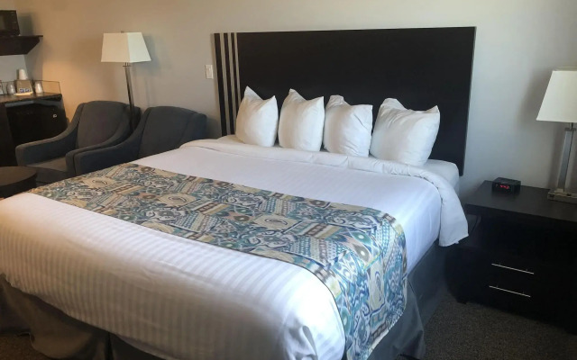 SureStay Studio by Best Western Hardisty