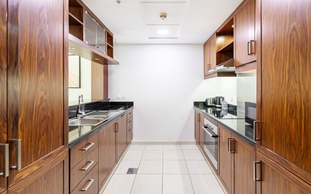 2BR The Residences Burj Fountain View