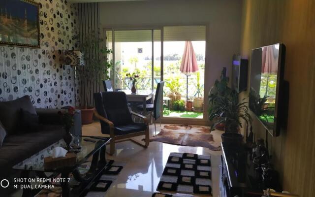 Suite Meublée à Nouaceur