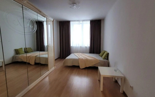 Апартаменты на улице Суходольская 47