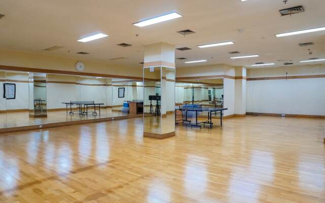 Fully Furnished and Comfortable 2BR Ambassador 2 Apartment