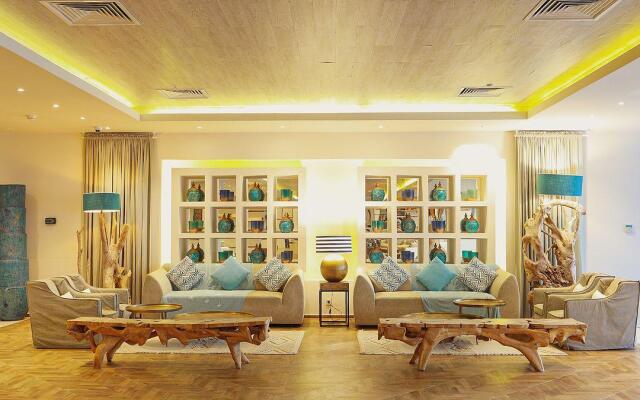 Design Plus Seya Beach Hotel