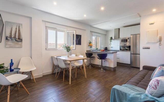 San José Vistas Mar 2 baños