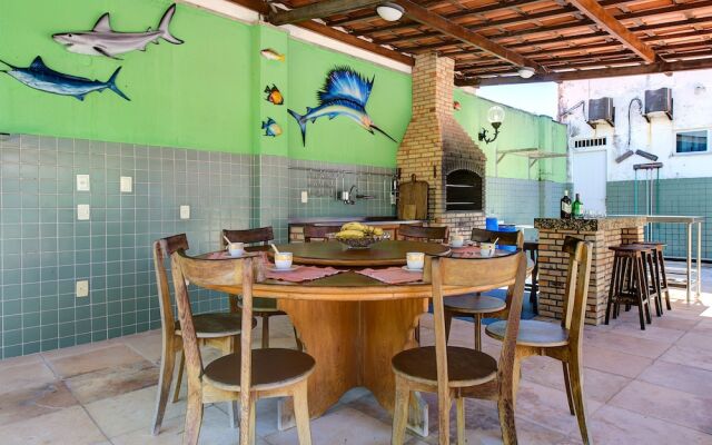 Casa com Piscina no Iguape 50m do Mar