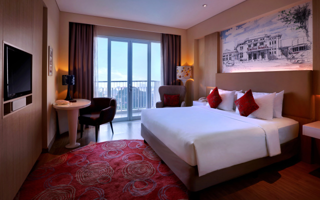 Grand Mercure Bandung Setiabudi – Guest Rooms – Bandung