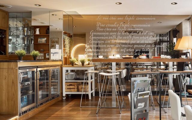 Best Western Aramis Saint-Germain