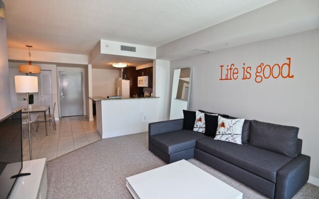 Nuovo Miami Apartments at Brickell - Downtown