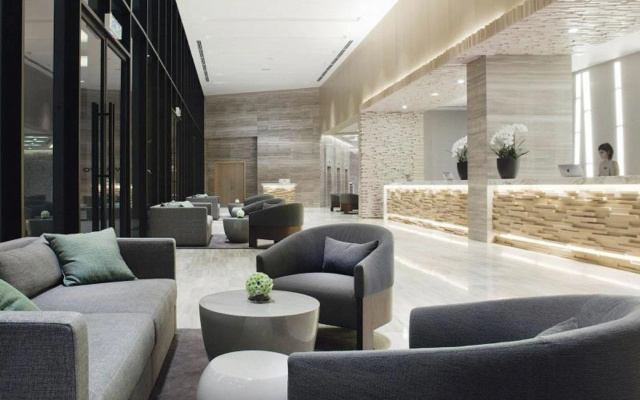 Fraser Residence Kuala Lumpur – Lobby – Kuala Lumpur