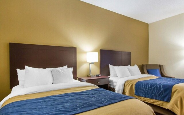 Holiday Inn Express Clarksville