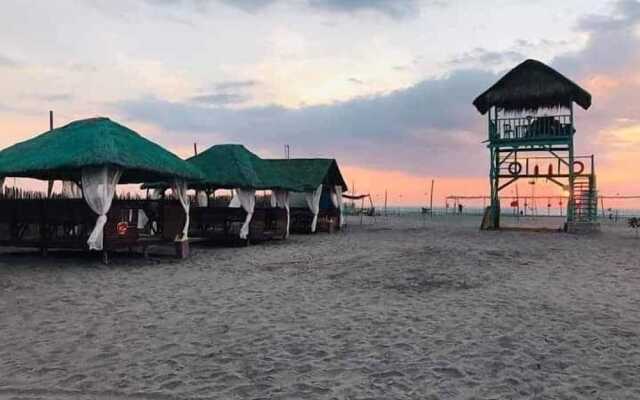 Camp Rofelio Surfing Beach Resort