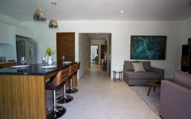 Villa Latina 2 bedroom apartment sleeps4