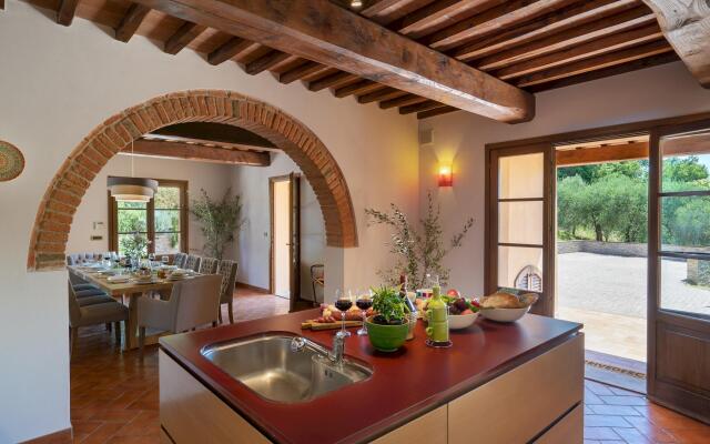 La Villa nell'Isola Verde 12