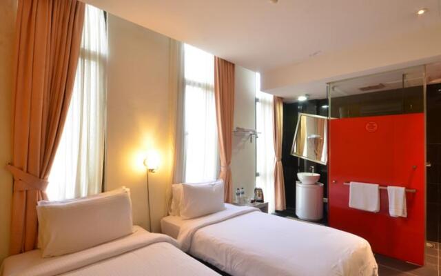 Zoom Inn Boutique Hotel - Danga Bay, Johor Bahru