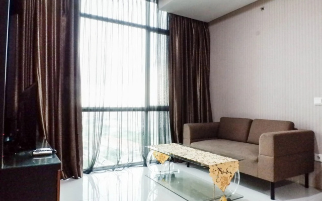 Modern Minimalist Best View 2Br Apartment At Aryaduta Residence Surabaya – Guest Rooms – Surabaya