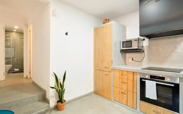 Private Terrace Dishwasher 3 Bedrooms