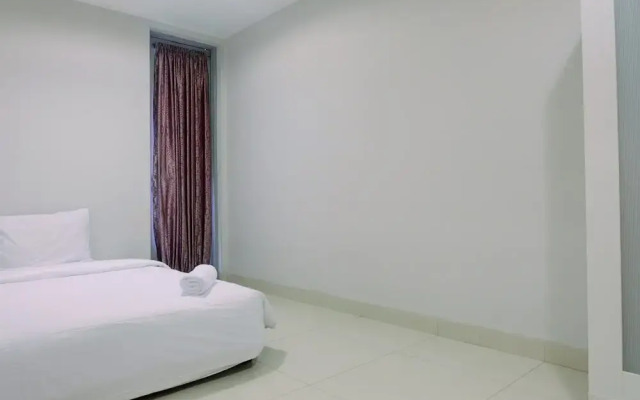 Comfy 2BR The Mansion Apartment Kemayoran