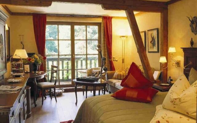 Hotel Jagdhof Glashütte