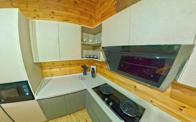 Cabaña de Madera HSB 2