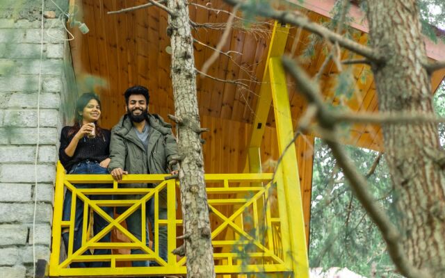The Hosteller Manali