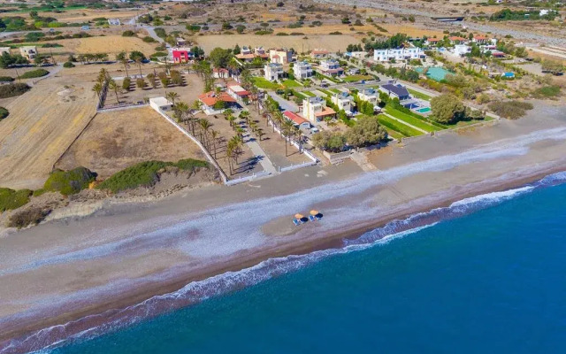 Villa Maria Beachfront Residence Rhodes