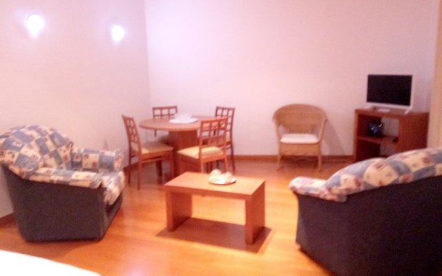 Apartment With one Bedroom in Santa Cruz, With Wonderful sea View, Enclosed Garden and Wifi - 1 km From the Beach