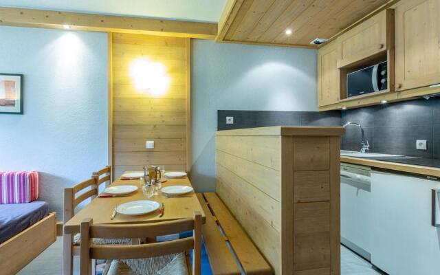 Appartement Les Allues-Méribel, 2 pièces, 5 personnes - FR-1-355-129