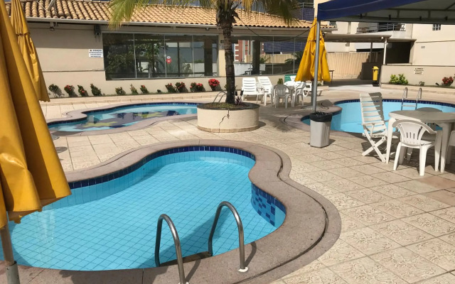 Paradise Flat Residence - HotFérias