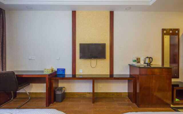 Beijing Konggang Lanwan Intl' Hotel