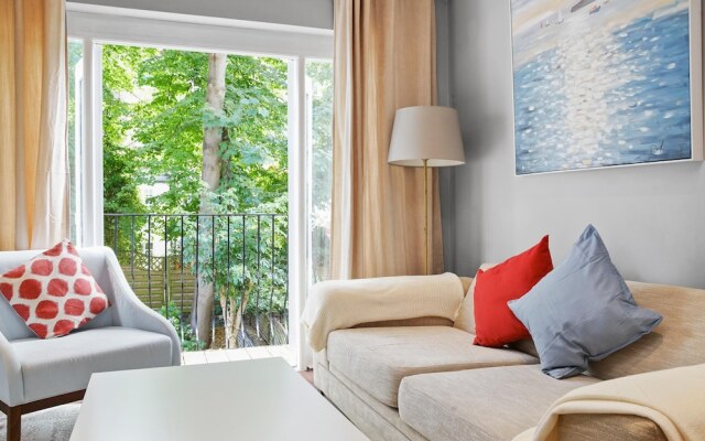 Kensington Heart of London Comfortable Serviced Apartments