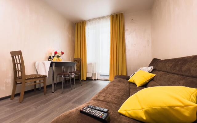 Апартаменты на улице Чапаева 61